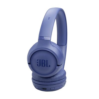 2. JBL TUNE530BTBLU On-Ear-Bluetooth-Kopfhörer blau