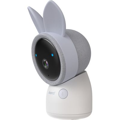 2. Arenti 4MP Wi-Fi Video-Babyphone-Set mit LCD-Bildschirm