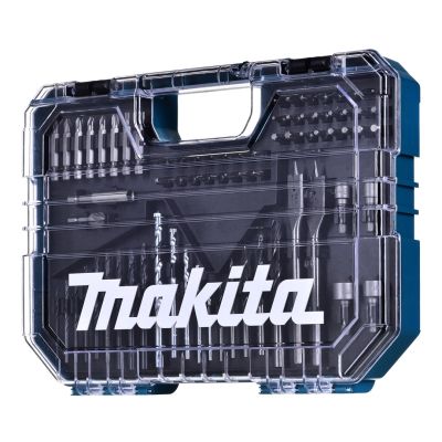 5. Set mit Bohrern und Bits, 75-teilig, MAKITA ME-15126