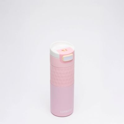 4. Kambukka Etna Thermobecher 500 ml, Pink Aura
