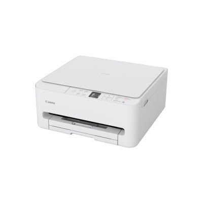 35. Canon Pixma TS6550i weißes Multifunktionsgerät