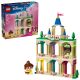 LEGO Disney Princess 43291 Bellas und Tianas Mini-Schloss