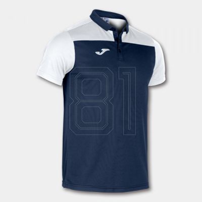Joma Poloshirt Hobby II 101371.332