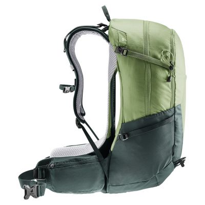 4. DEUTER Futura 27 Grove-Ivy Wanderrucksack