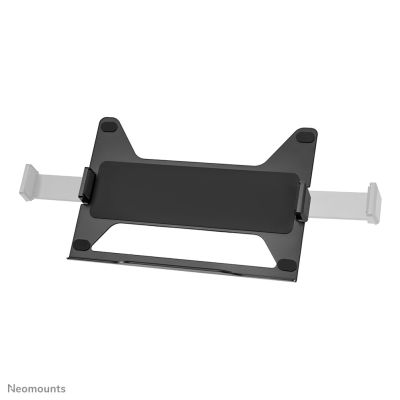 11. Neomounts DS20-425BL2 Monitorhalterung/Ständer 68,6 cm (27") Schreibtisch Schwarz