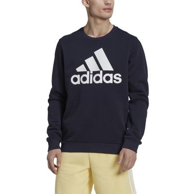 4. adidas Essentials Big Logo M Sweatshirt HL2298