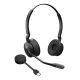 Jabra Engage 55 SE Headset Kabelloses Kopfbügel-Headset Büro/Callcenter Schwarz