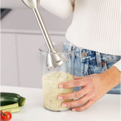 5. Taurus HBA2300X Stabmixer mit Zubehör, 2300 W