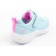 4. Skechers Bounder Baby-Sportschuhe mit Klettverschluss in Blau
