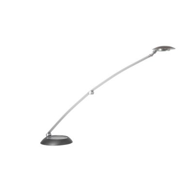 14. MAUL 8202195 Tischleuchte 8 W LED Silber