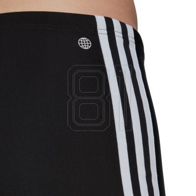 7. adidas Classic 3-Stripes M HT2073 swimming trunks