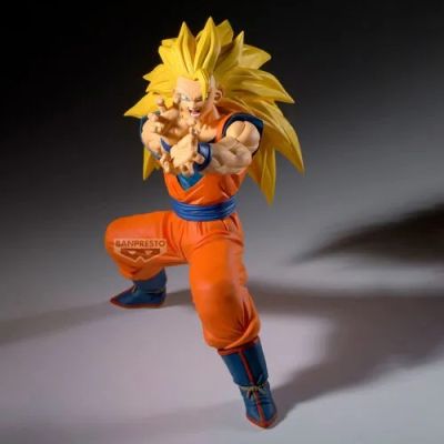 2. BANPRESTO DRAGON BALL Z MATCH MAKERS – SS3 Son Goku (gegen Majin Buu (Pure))