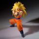 2. BANPRESTO DRAGON BALL Z MATCH MAKERS – SS3 Son Goku (gegen Majin Buu (Pure))