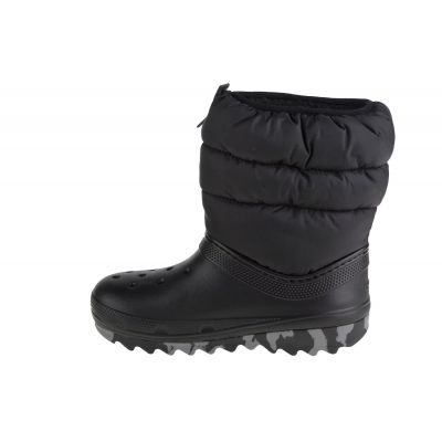 6. Crocs Classic Neo Puff Boot Jr 207684-001 Schuhe