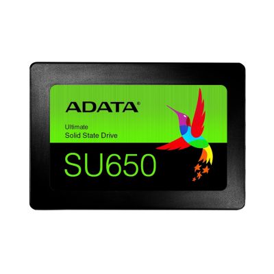 ADATA Ultimate SU650 256GB 2,5" SATA III SSD