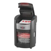 Rexel ShredMax AutoFeed+ 150M, Aktenvernichter P5, 150 Blatt, 15-Liter-Auffangbehälter