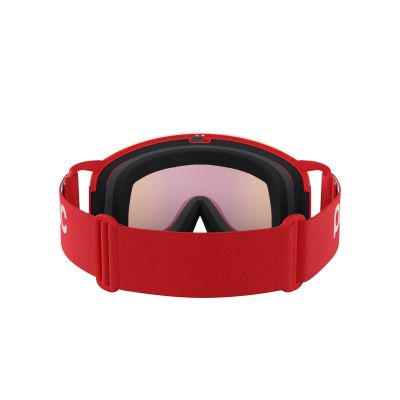 5. POC Nexal Skibrille Rot