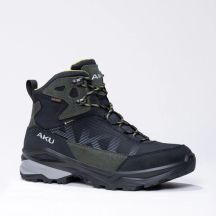 Aku Herren-Trekkingschuhe Adapta Gore-Tex Leder schwarz