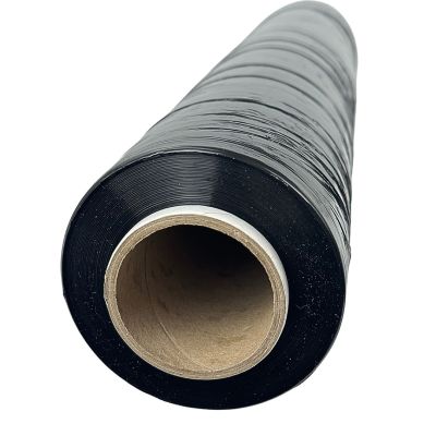 3. BSTech Stretchfolie Schwarz 23 mic 3,00/2,70