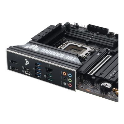 6. ASUS TUF GAMING B860M-PLUS Intel B860 LGA 1851 (Sockel V1) Micro-ATX