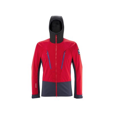 MILLET M Trilogy V Icon Infin Jkt Marineblaue Jacke