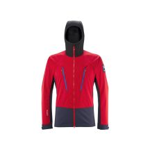 MILLET M Trilogy V Icon Infin Jkt Marineblaue Jacke