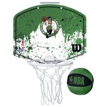 Wilson NBA Team Boston Celtics Mini-Basketball-Rückwand WTBA1302BOS