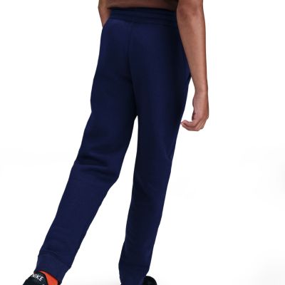 4. Nike FC Barcelona 25/26 Tech Fleece Kinderhose Marineblau HM4108 594
