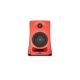 29. KALI AUDIOLP-UNF-R – Paar Bluetooth-Monitorlautsprecher. Multimedia-Lautsprecher, rot.