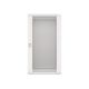 15. Lanberg WF01-6422-10S Rack-Schrank (22 HE; 1080 mm / 600 mm / 450 mm; Wandmontage; Glas; 19 Zoll; grau)