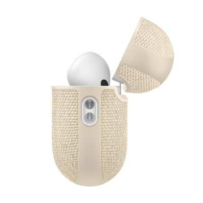 8. Spigen Urban Fit Case für AirPods 3 - Beige