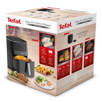 14. TEFAL FW201815 Heißluftfritteuse