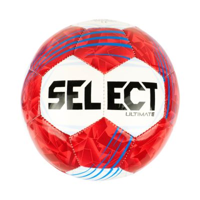 2. Select Ultimate Superliga v26 MINI Handball Rot und Weiß 441166