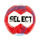 2. Select Ultimate Superliga v26 MINI Handball Rot und Weiß 441166