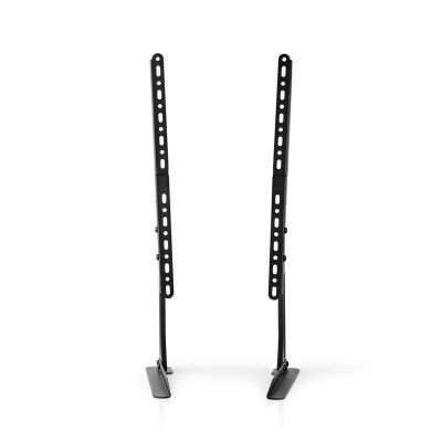 2. Nedis TVSM1050BK TV-Wandhalterung 177,8 cm (70") Schwarz