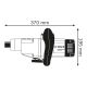 2. Bosch GRW 18-2 E Professional 1050 U/min 7,2 kg