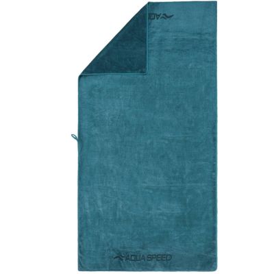 Trockenes, weiches Mikrofaserhandtuch