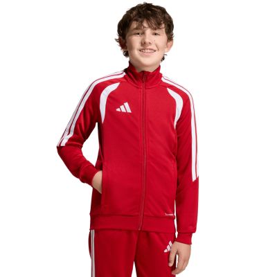 4. adidas Tiro 26 League Training rotes JY7200 Kinder-Sweatshirt
