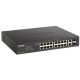 2. D-Link DGS-1100-18PV2 Managed Network Switch L2 Gigabit Ethernet (10/100/1000) PoE-Unterstützung 1 HE Schwarz