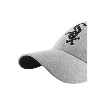 6. Marke `47 Chicago White Sox Storm Cloud Cap B-STMCD06WHV-CCA