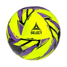 Select Classic v26 Fußball Gelb-Lila-Schwarz 160076