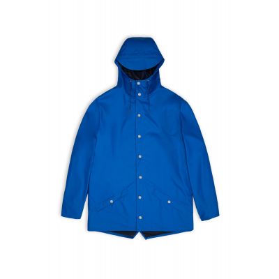 11. Rains Unisex-Regenjacke JACKET 12010 83 WAVES