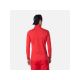 4. Rossignol Classique 1/2 Zip T-Shirt rot