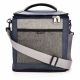 5. Meteor Frigid Thermotasche 12,5 l Marineblau/Grau