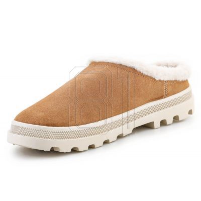 4. Palladium Palladune Mule Warm W 74337-252-M Schuhe
