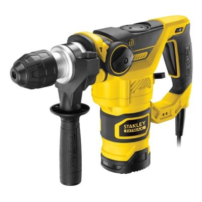 2. Stanley SDS-PLUS-Schlagbohrmaschine, 1250 W (FME1250K)