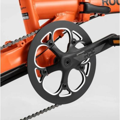 3. ROCKBROS Faltrad ACS 16" orange