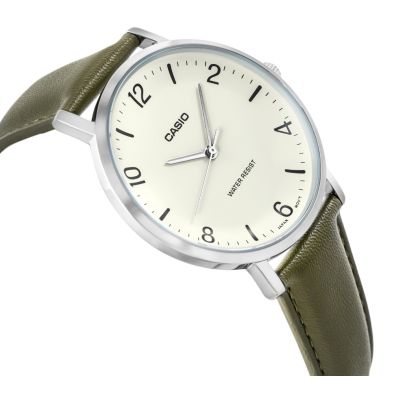 3. Herrenuhr CASIO MTP-VT03L-7BDF + Box