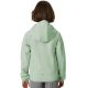 3. Softshelljacke für Mädchen 4F F478 mint 4FJWSS26TSOFF478 47S