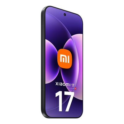 25. Xiaomi 17 Zoll, 16 cm (6,3 Zoll), 5G, 12 GB RAM, 512 GB Speicher, 6330 mAh Akku, Schwarz